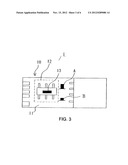 CABLE MODULE CAPABLE OF SIMULTANEOUSLY SUPPORTING QUICK CHARGE AND DATA     TRANSMISSION OF ELECTRONIC DEVICE diagram and image