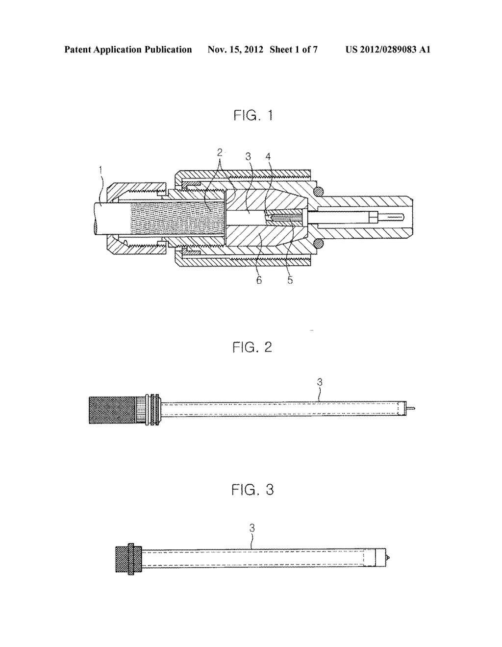 HIGH-VOLTAGE COAXIAL CABLE AND CONNECTOR - diagram, schematic, and image 02