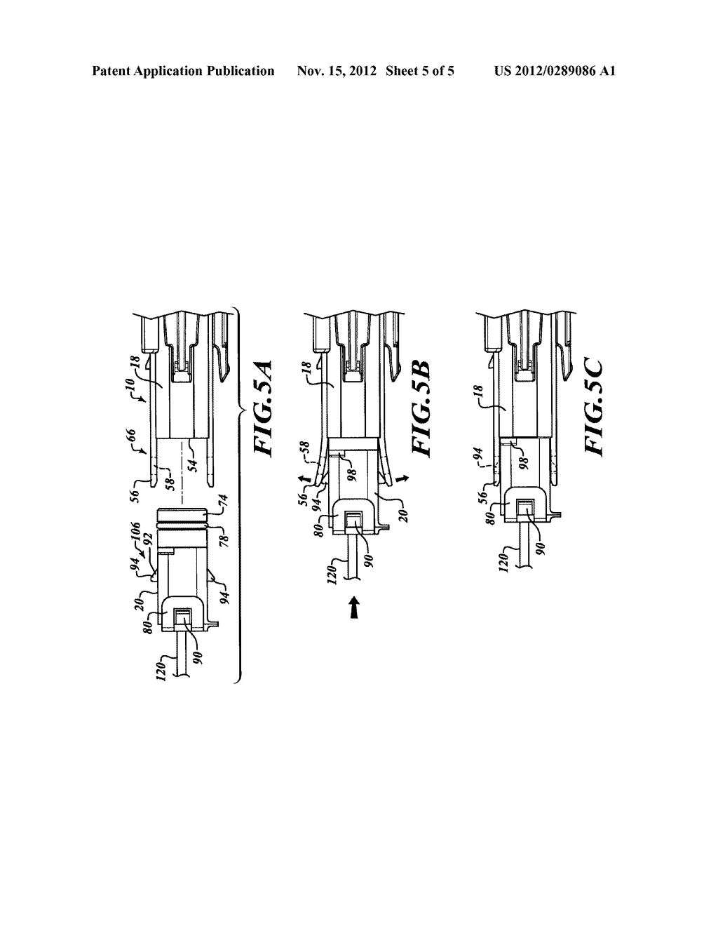 SERVICEABLE INLINE AC FUSE HOLDER - diagram, schematic, and image 06