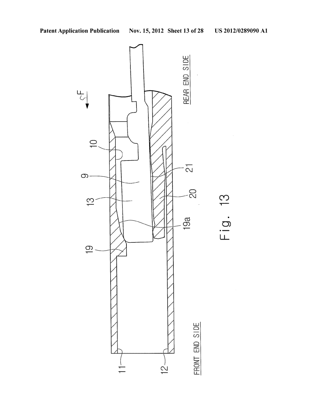 ELECTRICAL CONNECTOR AND HARNESS - diagram, schematic, and image 14