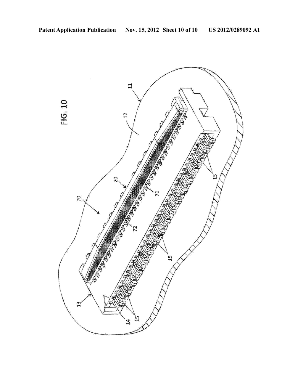 ELECTRICAL CONNECTOR - diagram, schematic, and image 11