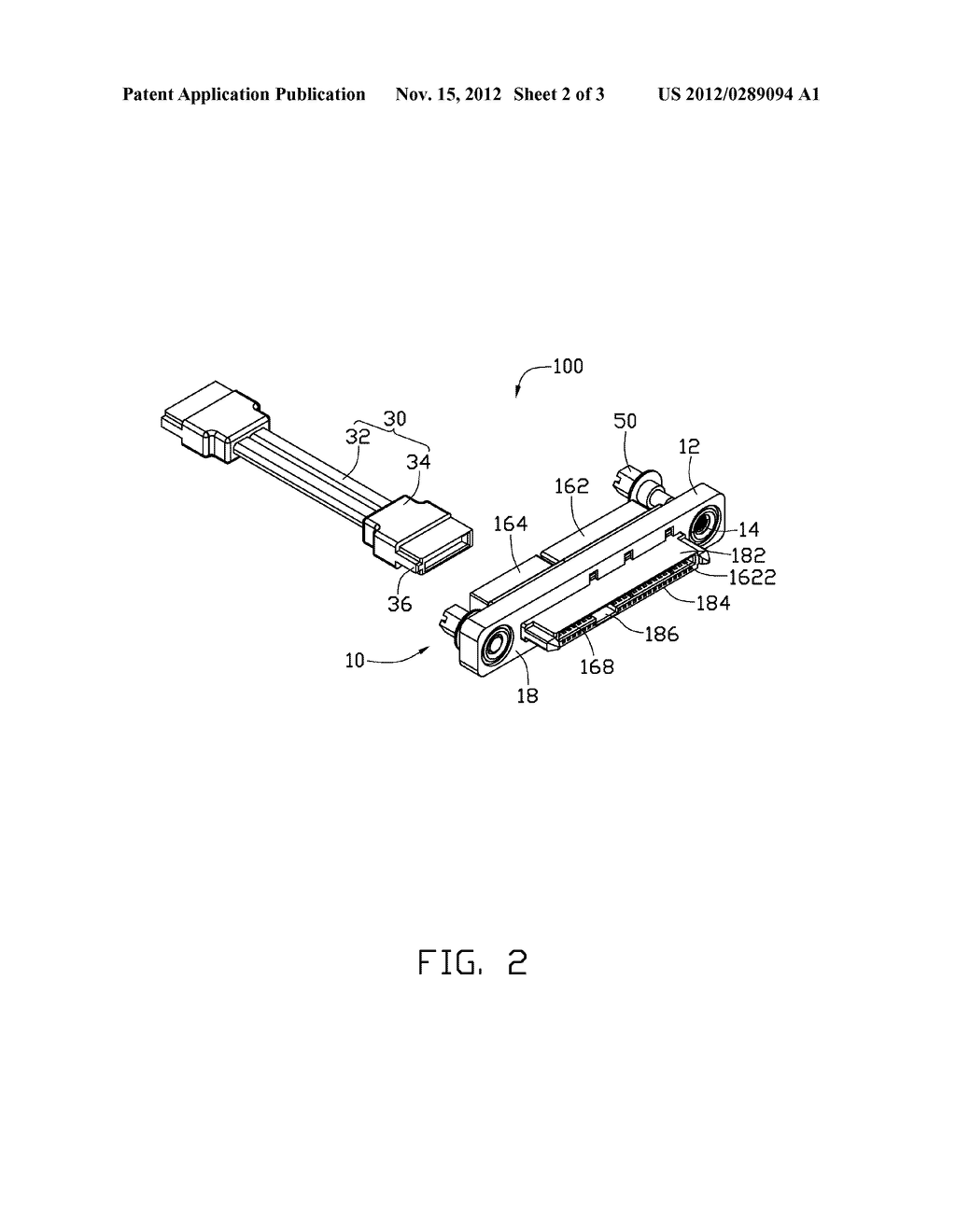 CONNECTOR ASSEMBLY - diagram, schematic, and image 03