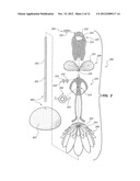 MODULAR FIGURINE AND ACCESSORY SYSTEM diagram and image