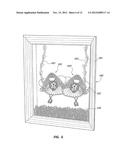 MODULAR FIGURINE AND ACCESSORY SYSTEM diagram and image