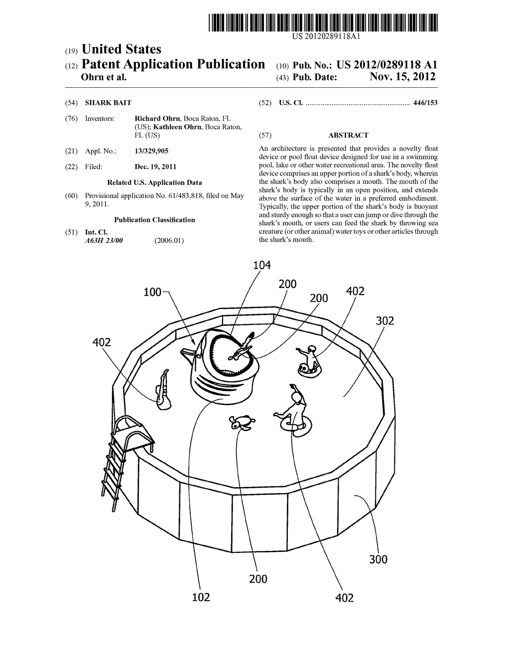 Shark Bait - diagram, schematic, and image 01