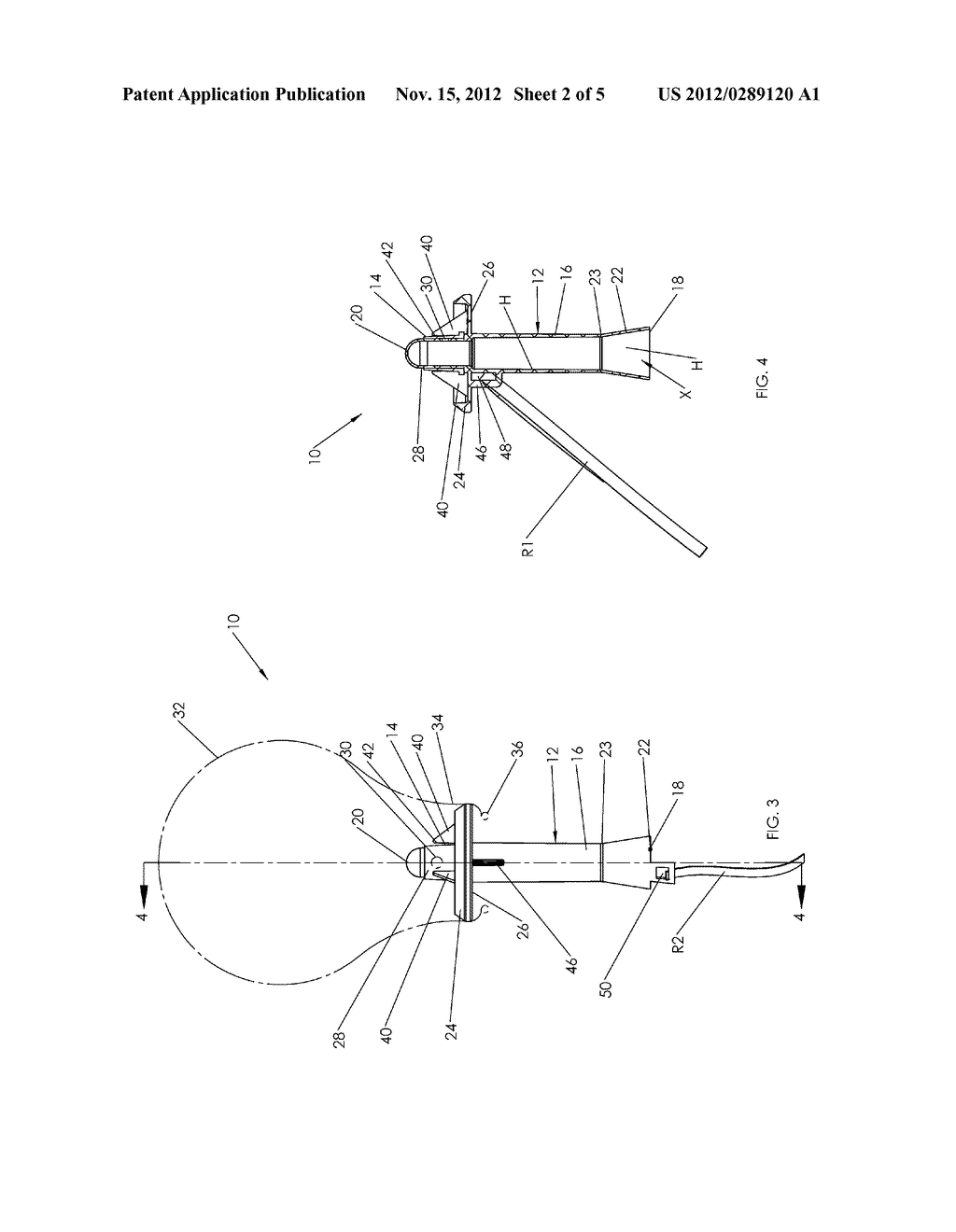 VALVE AND RETAINER ASSEMBLY FOR LATEX BALLOONS - diagram, schematic, and image 03