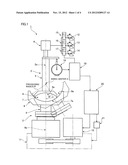 LENS SPHERICAL SURFACE GRINDING METHOD USING DISH-SHAPED GRINDSTONE diagram and image