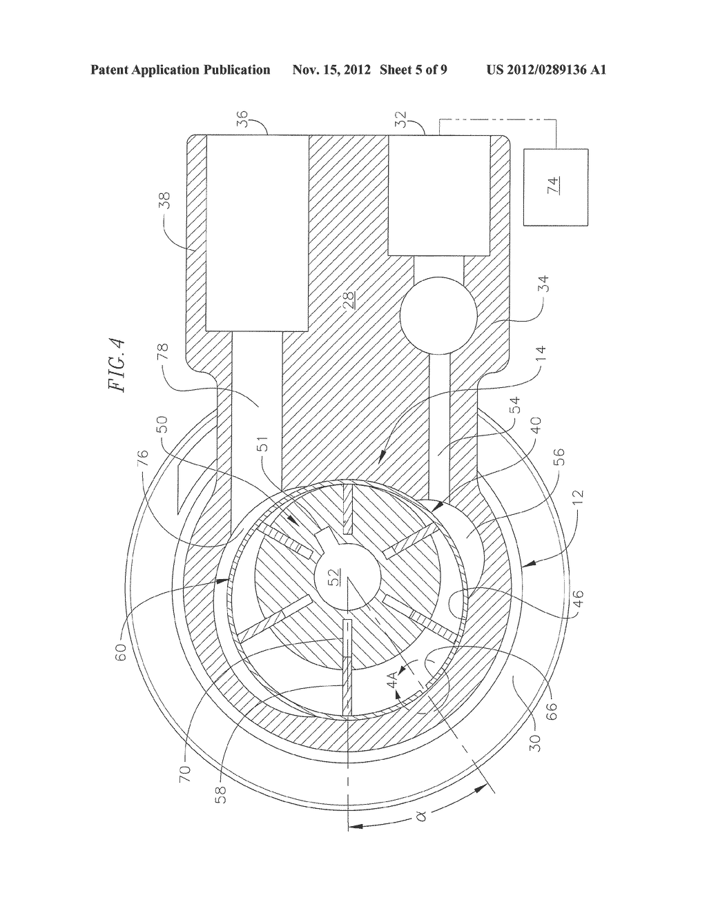 ABRADING OR POLISHING TOOL WITH IMPROVED MOTOR CHAMBER - diagram, schematic, and image 06