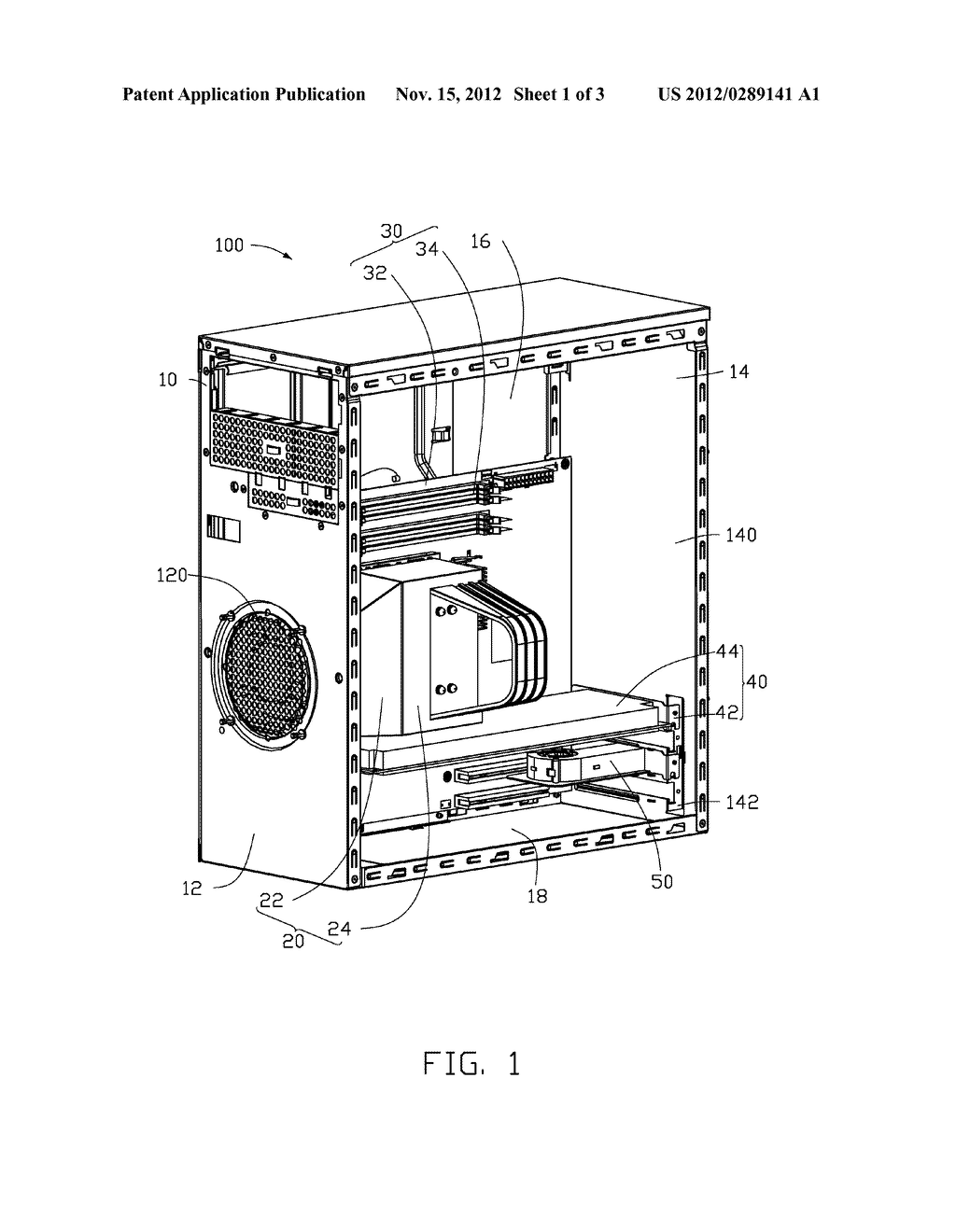 HEAT DISSIPATION DEVICE AND HEAT DISSIPATION SYSTEM HAVING SAME - diagram, schematic, and image 02