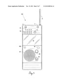 RADIO RECEIVER AND METHOD FOR RECEIVING AND PLAYING SIGNALS FROM MULTIPLE     BROADCAST CHANNELS diagram and image