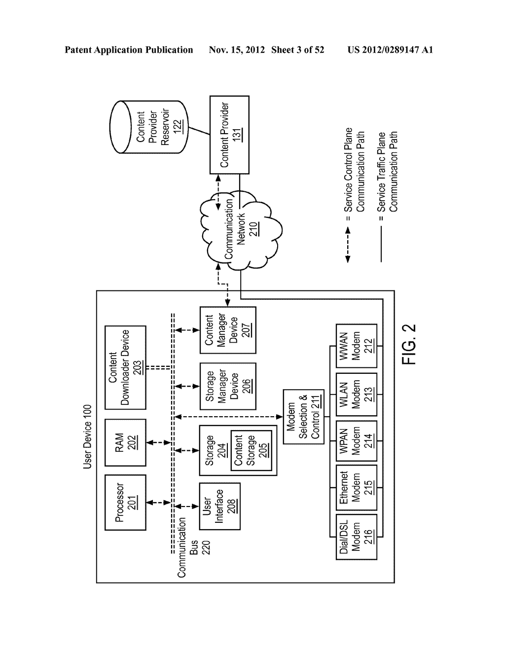 DISTRIBUTING CONTENT AND SERVICE LAUNCH OBJECTS TO MOBILE DEVICES - diagram, schematic, and image 04