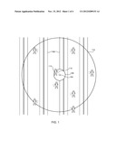 Techniques For Wireless Communication of Proximity Based Content diagram and image