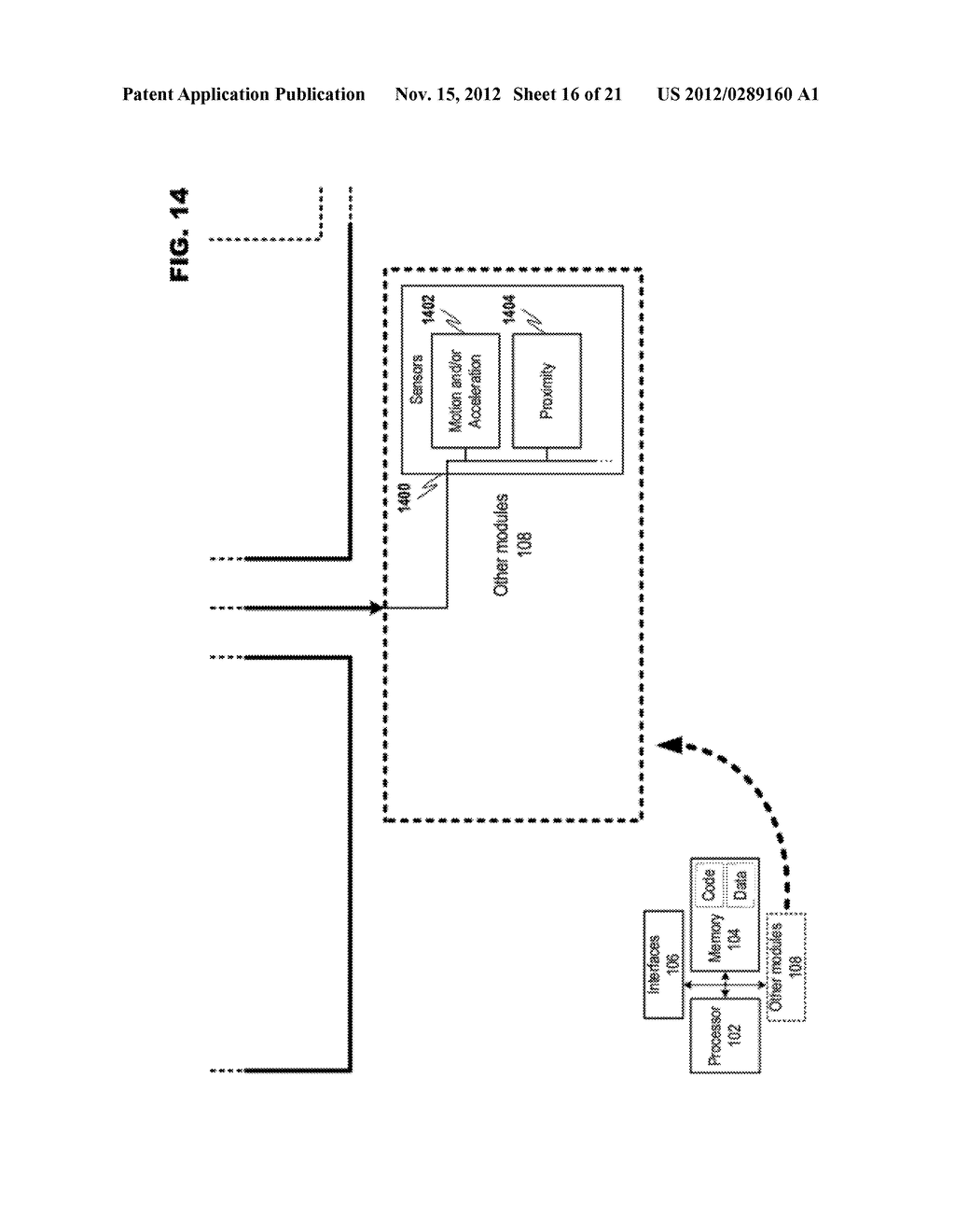 SENSOR-BASED TOUCH INQUIRY CONTROL - diagram, schematic, and image 17