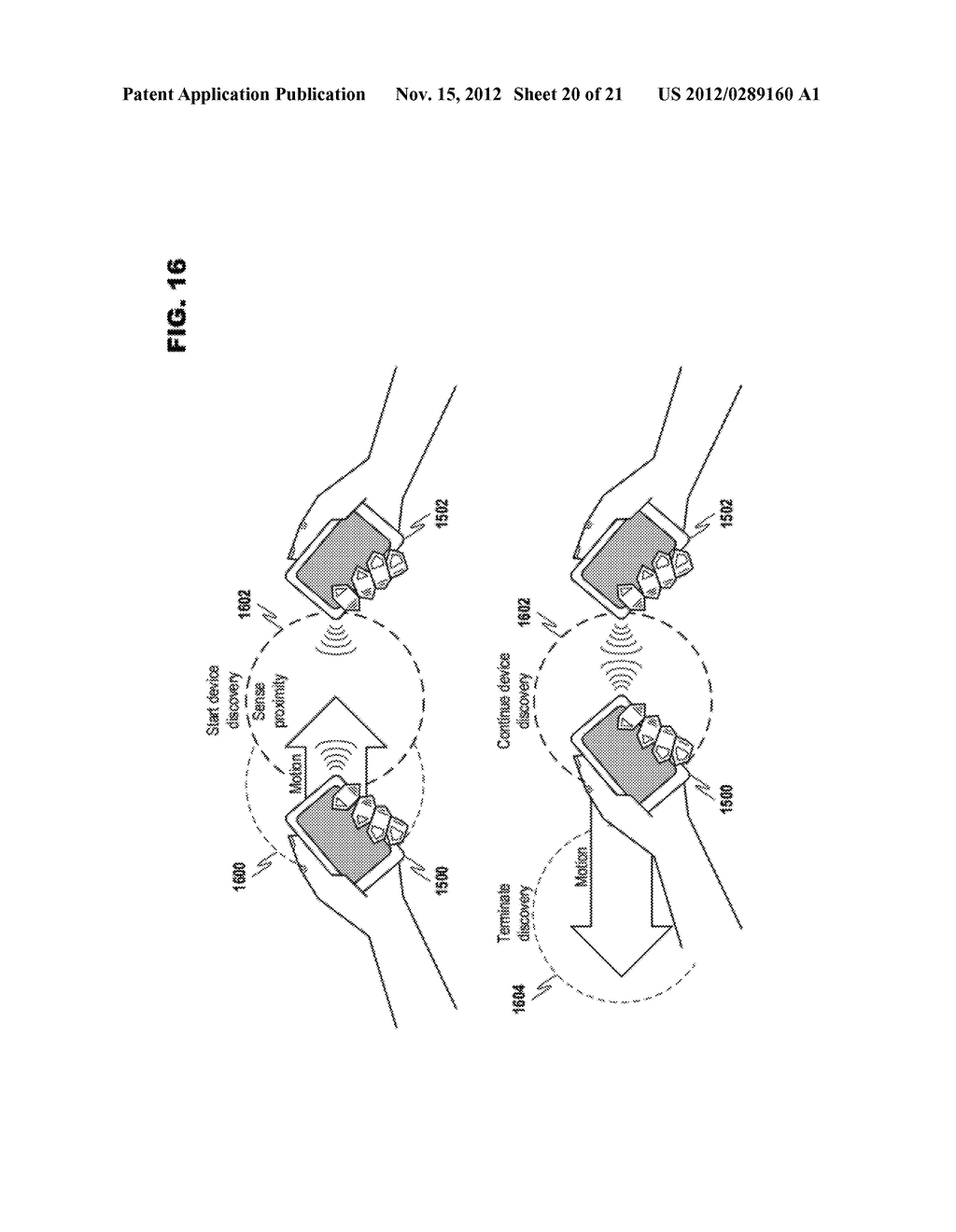 SENSOR-BASED TOUCH INQUIRY CONTROL - diagram, schematic, and image 21