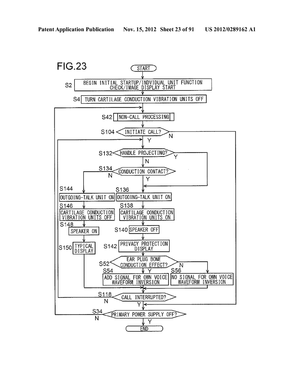 INCOMING/OUTGOING-TALK UNIT AND INCOMING-TALK UNIT - diagram, schematic, and image 24