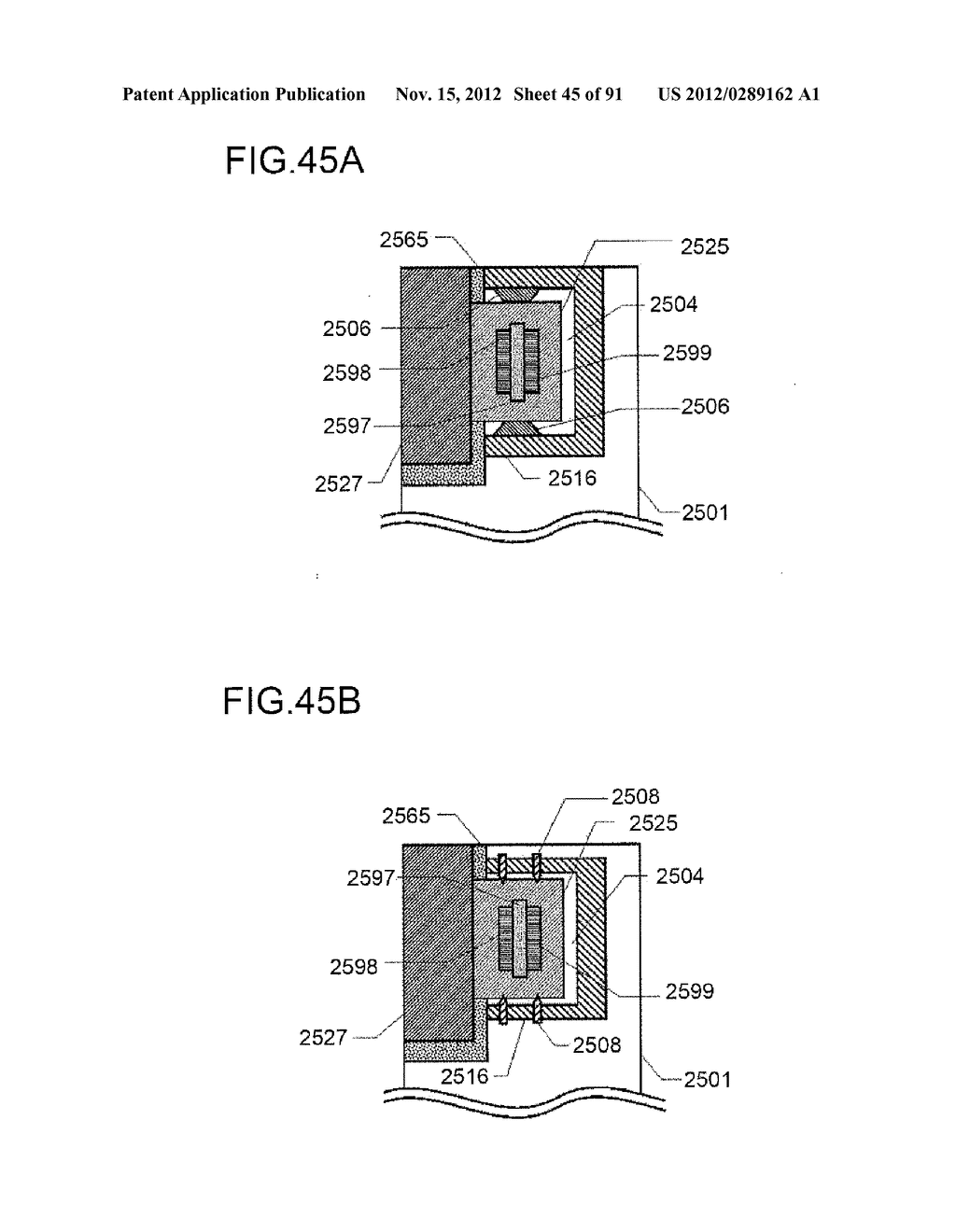 INCOMING/OUTGOING-TALK UNIT AND INCOMING-TALK UNIT - diagram, schematic, and image 46