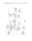 FREQUENCY DIVISION MULTIPLE ACCESS COMMUNICATIONS WITHIN A DEVICE diagram and image