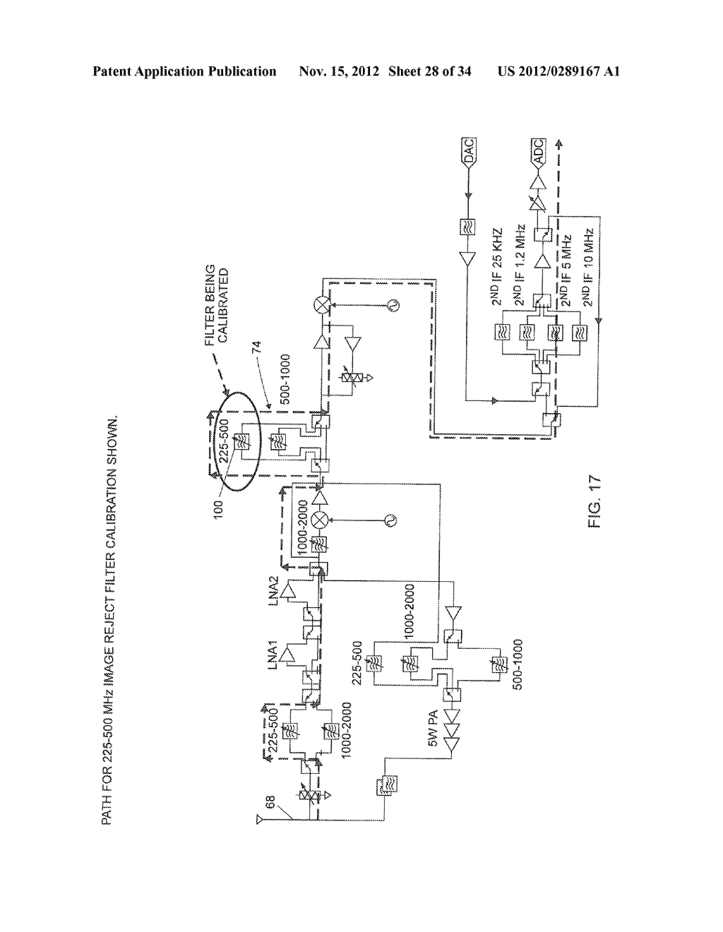 TESTING AND CALIBRATION OF RADIO COMMUNICATIONS EQUIPMENT - diagram, schematic, and image 29