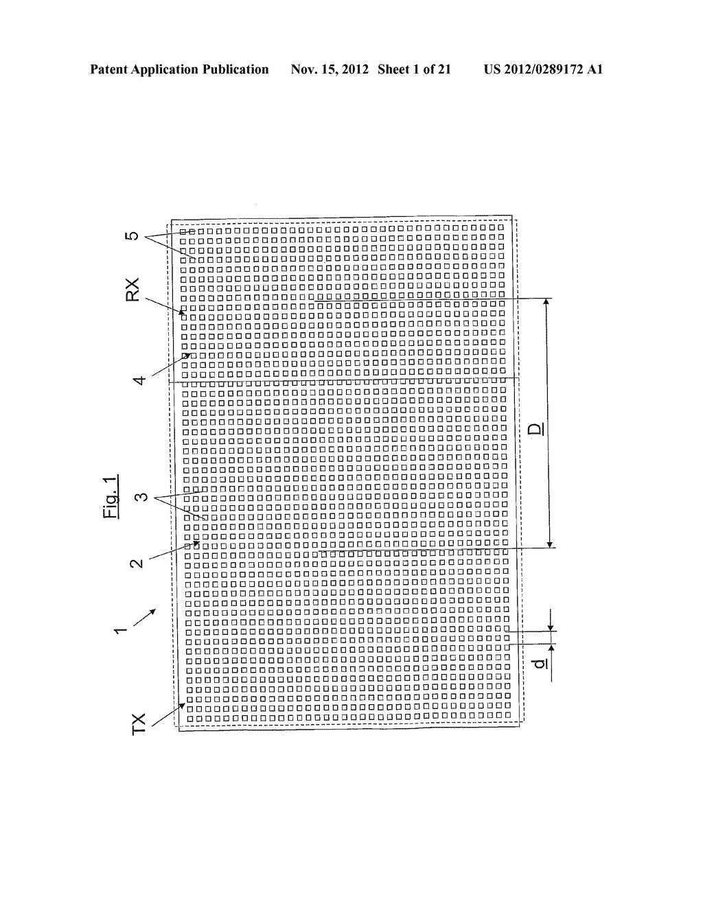 ARRAY ANTENNA SYSTEM - diagram, schematic, and image 02