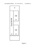 COMPACT DUAL TRANSCEIVER MODULE FOR A SOFTWARE DEFINED TACTICAL RADIO diagram and image