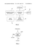 PSEUDO-INTERACTIVE INPUT PROCESSING IN WIRELESS ENVIRONMENTS diagram and image