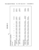 Method of conducting operations for a social network application including     activity list generation diagram and image