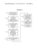 Method of conducting operations for a social network application including     activity list generation diagram and image