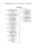 Method of conducting operations for a social network application including     activity list generation diagram and image