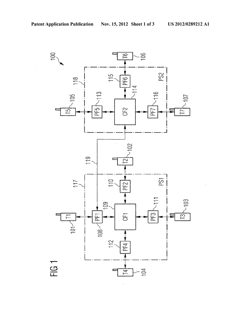 DATA TRANSMISSION IN A TELECOMMUNICATION CONFERENCE - diagram, schematic, and image 02