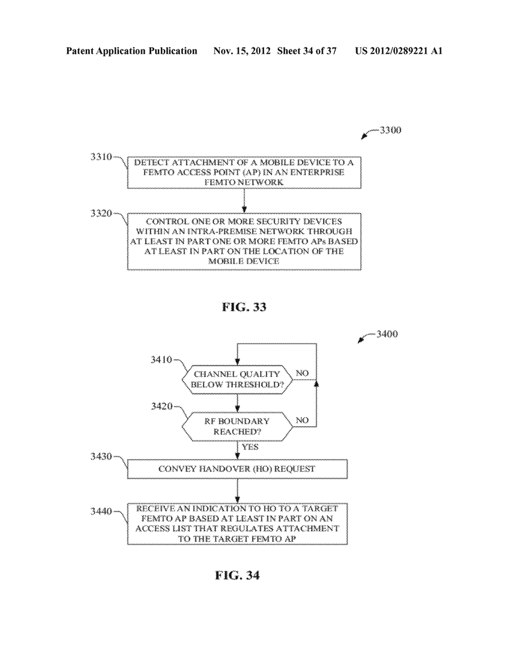 Intra-Premises Content and Equipment Management In A Femtocell Network - diagram, schematic, and image 35