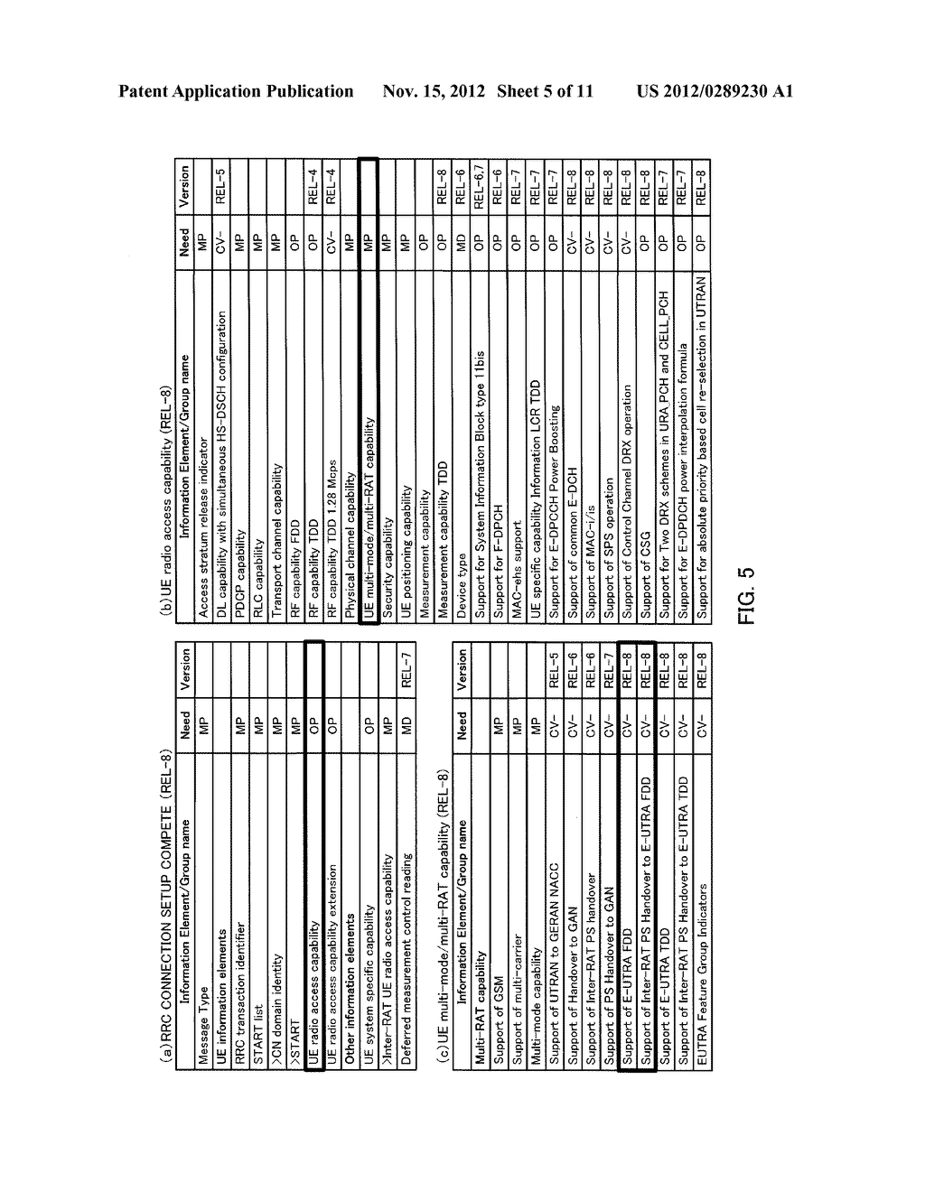 MOBILE TERMINAL AND MOBILE COMMUNICATION METHOD - diagram, schematic, and image 06