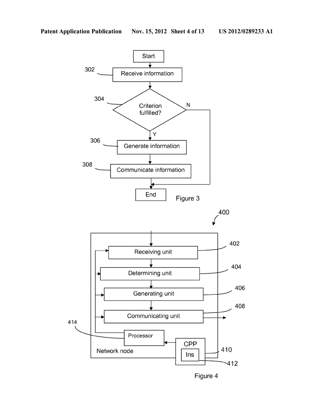 Method and Arrangement for Supporting Handover of a Mobile Terminal in     Certain Scenarios - diagram, schematic, and image 05