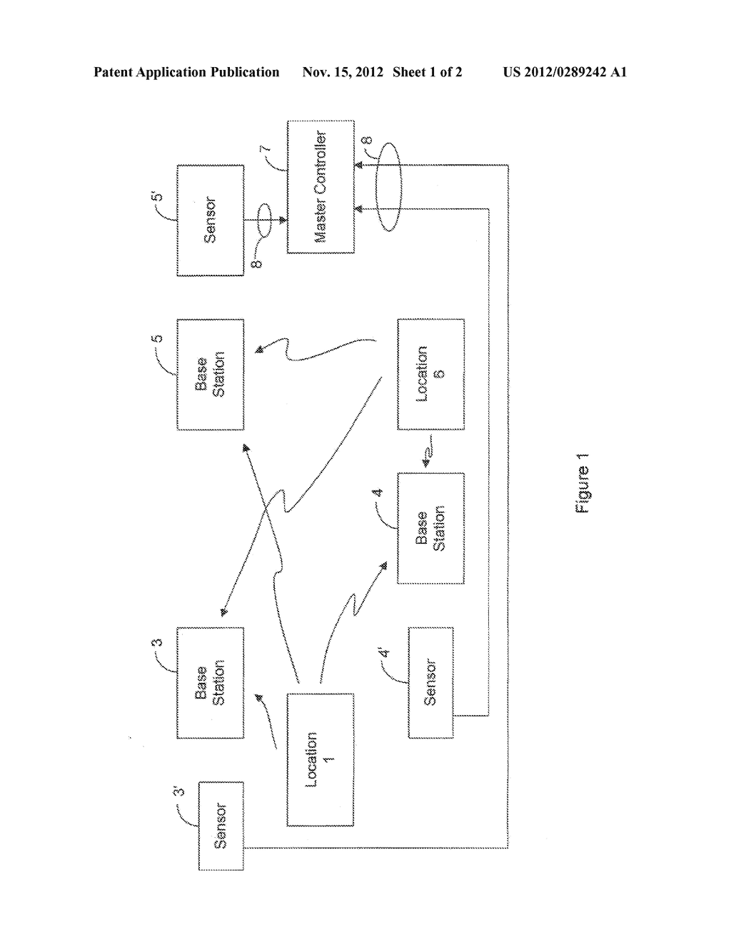 NETWORK DIAGNOSTIC SYSTEM FOR ANALYZING THE PERFORMANCE OF A RADIO NETWORK     DURING FUNCTIONAL OVER-THE-AIR OPERATION - diagram, schematic, and image 02