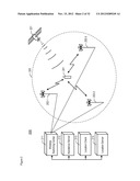 Estimating the Location of a Wireless Terminal Based on Signal Path     Impairment diagram and image