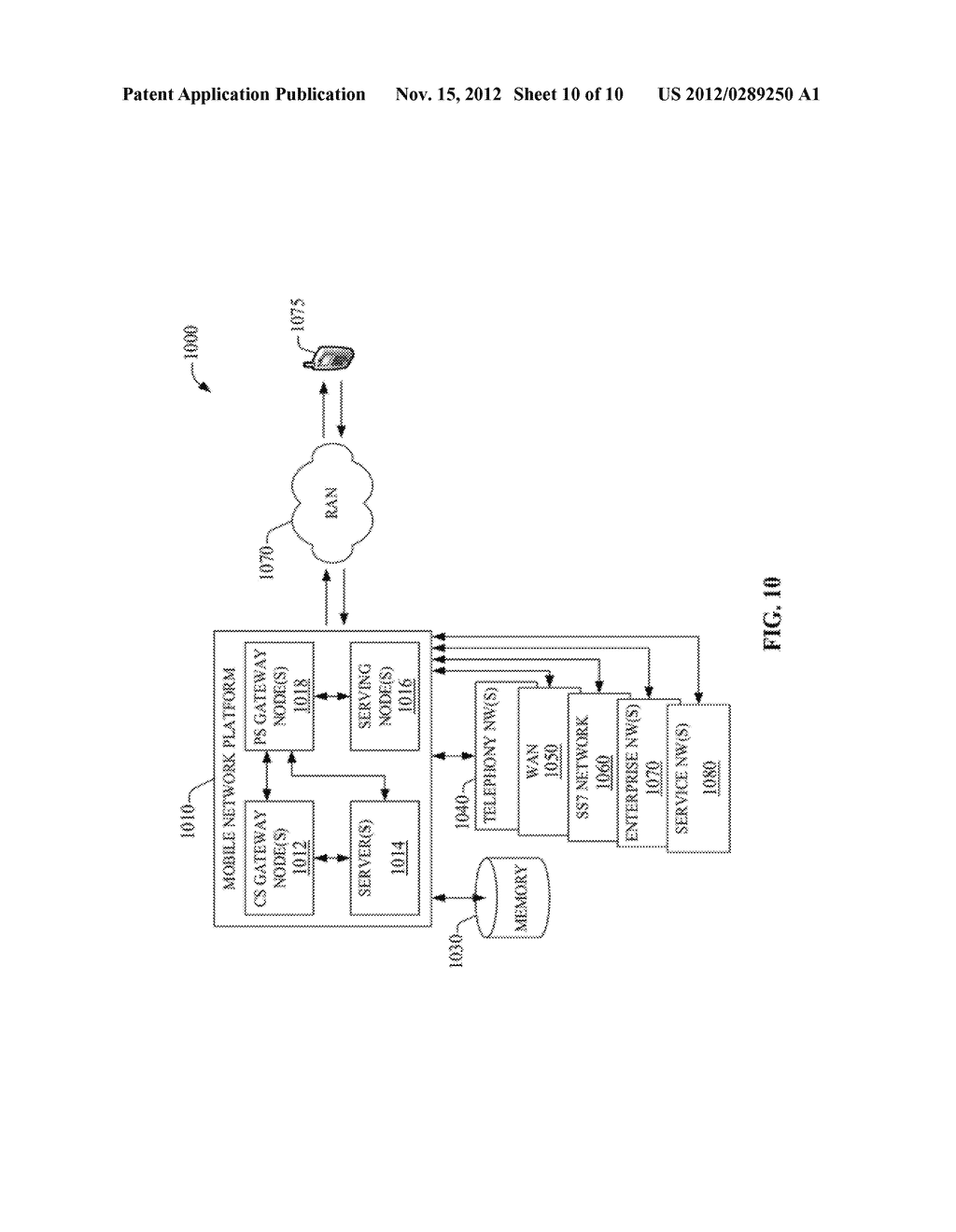 TIMED FINGERPRINT LOCATING FOR IDLE-STATE USER EQUIPMENT IN WIRELESS     NETWORKS - diagram, schematic, and image 11