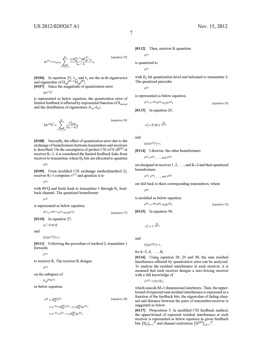 METHOD FOR INTERFERENCE ALIGNMENT IN WIRELESS NETWORK - diagram, schematic, and image 15