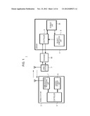 DATA DISTRIBUTION SYSTEM, SERVER, BASE STATION, AND METHOD diagram and image