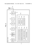 DATA DISTRIBUTION SYSTEM, SERVER, BASE STATION, AND METHOD diagram and image