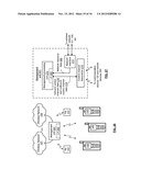 MULTISERVICE COMMUNICATION DEVICE WITH LOGICAL CONTROL CHANNEL diagram and image