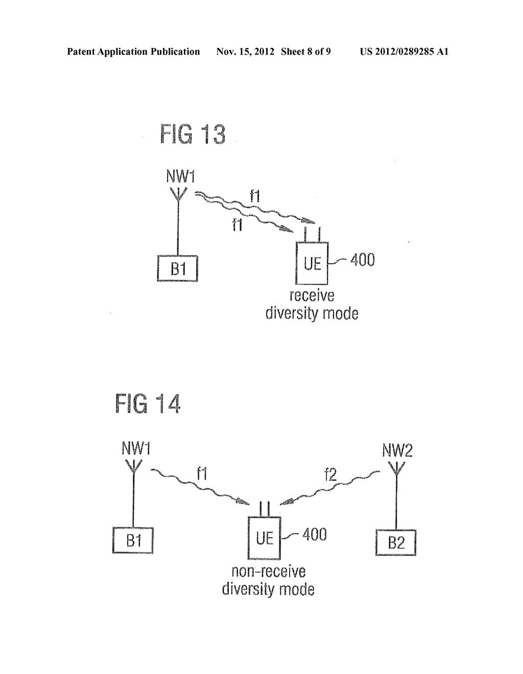 MOBILE COMMUNICATIONS RADIO RECEIVER FOR MULTIPLE NETWORK OPERATION - diagram, schematic, and image 09