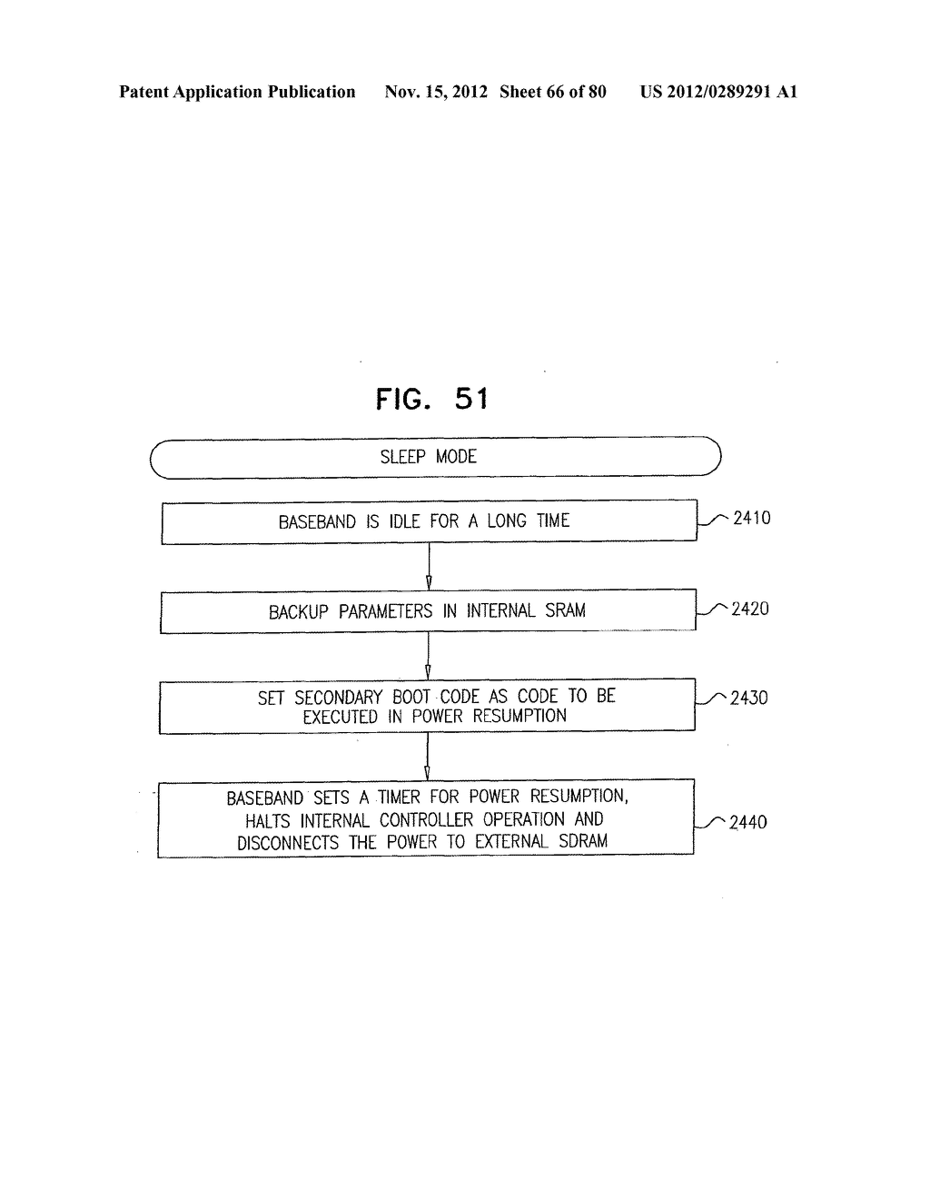 MODULAR WIRELESS COMMUNICATOR - diagram, schematic, and image 67