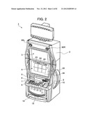 Gaming Machine diagram and image