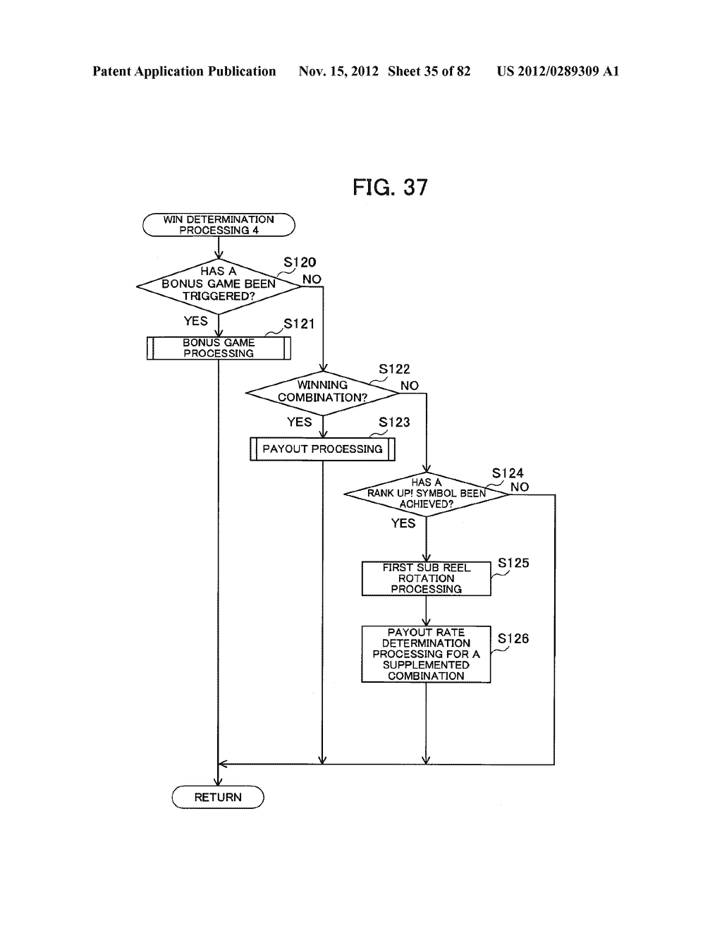 Gaming Machine - diagram, schematic, and image 36