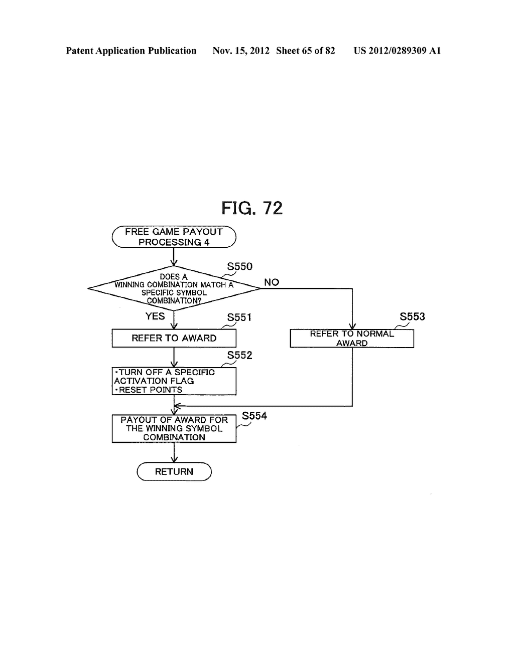 Gaming Machine - diagram, schematic, and image 66