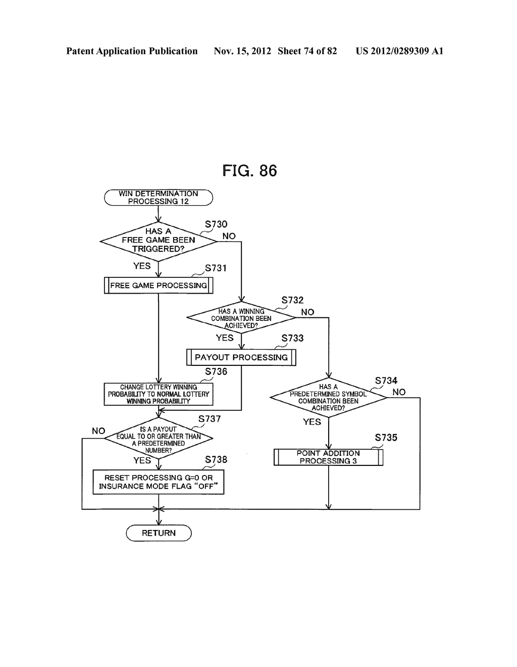 Gaming Machine - diagram, schematic, and image 75