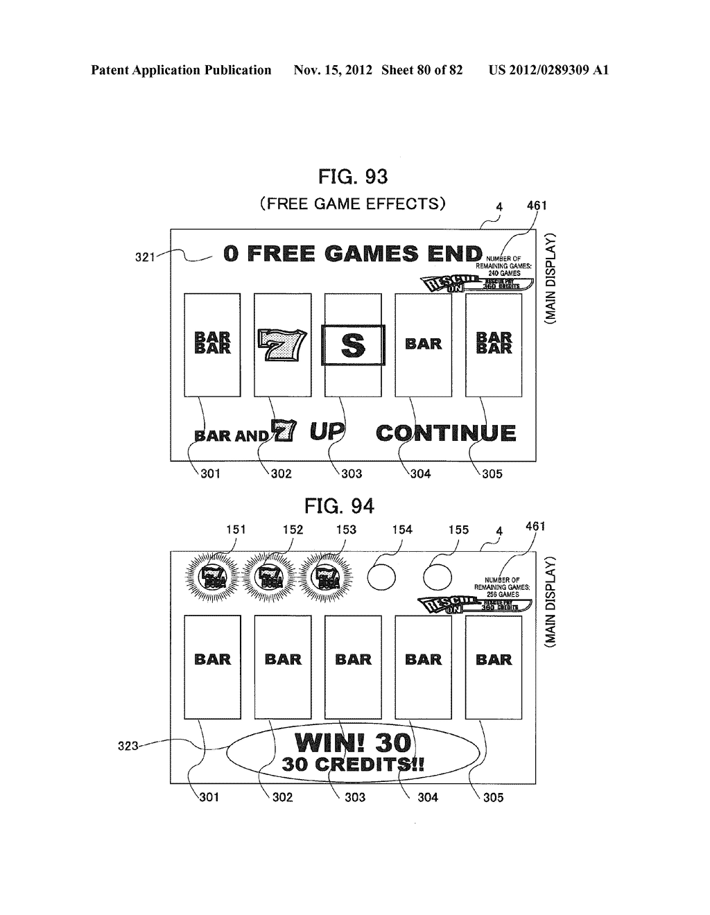 Gaming Machine - diagram, schematic, and image 81