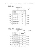 GAMING SYSTEM AND METHOD FOR PROVIDING ENHANCED PLAYER OPPORTUNITIES FOR     DEPOSITING MONETARY AMOUNTS ABOVE A DESIGNATED LEVEL diagram and image