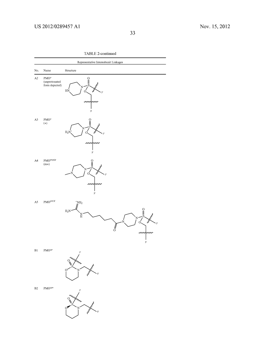 PEPTIDE OLIGONUCLEOTIDE CONJUGATES - diagram, schematic, and image 55