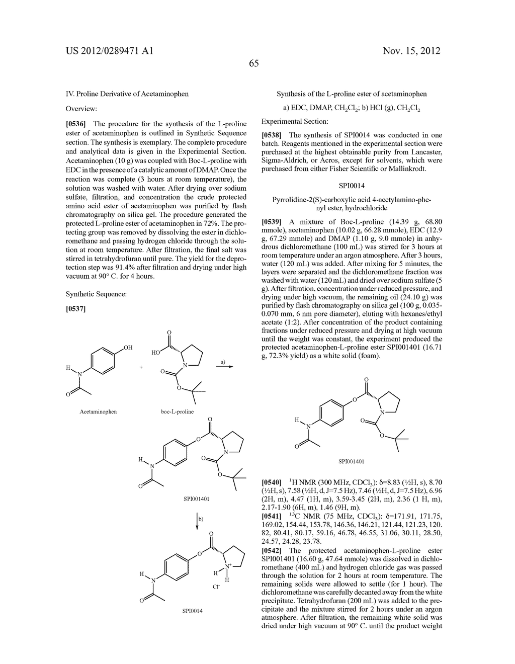 NOVEL COMPOUNDS WITH HIGH THERAPEUTIC INDEX - diagram, schematic, and image 76