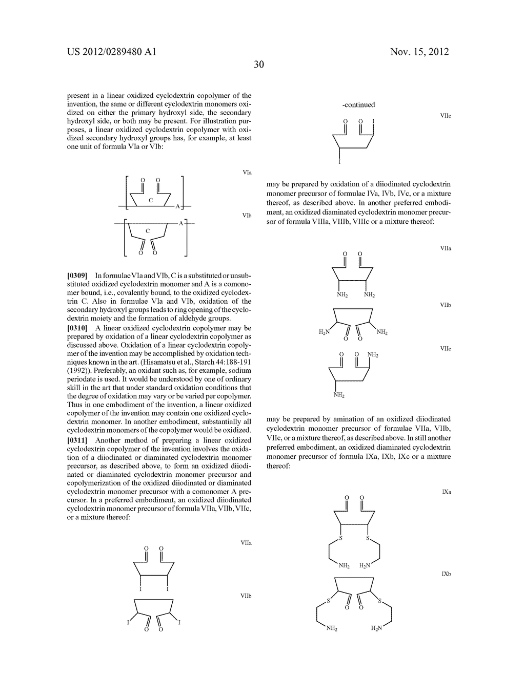 CYCLODEXTRIN-BASED POLYMERS FOR THERAPEUTICS DELIVERY - diagram, schematic, and image 42